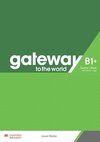 Gateway to the world - Teacher's book with app - B1+