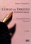 CURSO DE DIREITO EMPRESARIAL: TITULOS DE...- VOLUME 2