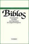 Biblos: Enciclopédia Verbo das Literaturas de Língua Port. - IMPORTADO