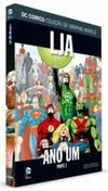 Liga da Justiça: Ano Um, parte 2 (DC Comics: Coleção de Graphic Novels #10)