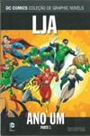 Liga da Justiça: Ano Um, parte 01 (DC Comics: Coleção de Graphic Novels #09)