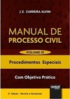 Manual de Processo Civil - Volume III