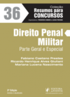 Direito penal militar: Parte geral e especial
