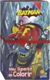 Superkit de colorir - Licenciados: Batman