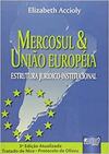 Mercosul e União Europeia