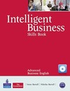 Intelligent business: Skills book - Advanced business English