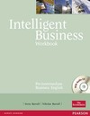 Intelligent business: Workbook - Pre-intermediate business English
