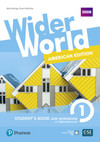 Wider world 1: american edition - Student's book and workbook with digital resources + online