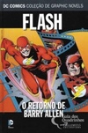 Flash: O Retorno de Barry Allen (DC Comics Coleção de Graphic Novels)