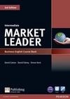 Market leader: Intermediate - Business English course book