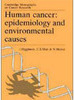 Human Cancer: Epidemiology and Environmental Causes - Importado