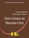 Comentários pontuais sobre o novo código de processo civil