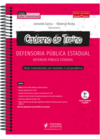Caderno de treino - Defensor público estadual: edital sistematizado com questões e jurisprudência