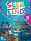 Seek And Find 5 - Student S Book With Multi Rom