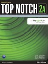 Top notch 2A: Student book with MyEnglishLab