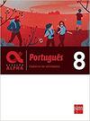 Caderno De Atividades - Geração Alpha - Português - 8º Ano - Ensino Fundamental Ii - 8º Ano