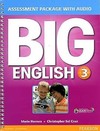 Big English 3: Assessment package with audio