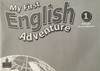 My first English adventure 1