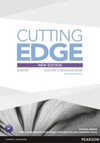 Cutting edge: starter - Teacher's resource book with resource disc pack