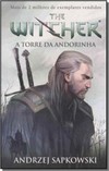 A torre da andorinha - The Witcher - A saga do bruxo Geralt de Rívia (Capa game)