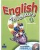 English Adventure: Student's Book With Take Home Cd - Level 1
