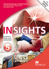Insights Student's Book With Workbook & MPO-5