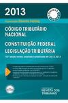 Código Tributário Nacional - 18ª Ed. 2013