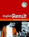 English Result - Elementary - Workbook With Ans and Multi-Rom: General English four-skills course for adults