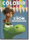 Disney Colorir Medio - O Bom Dinossauro