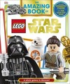 The Amazing Book of LEGO® Star Wars: With Giant Poster