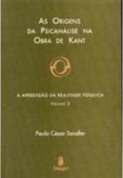As origens da psicanálise na obra de Kant