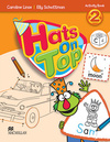 Hats On Top Activity Book-2
