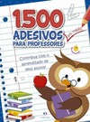 1500 adesivos para professores, em inglês: contribua com o aprendizado de seus alunos!