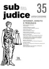 Sub judice: internet, direito e tribunais